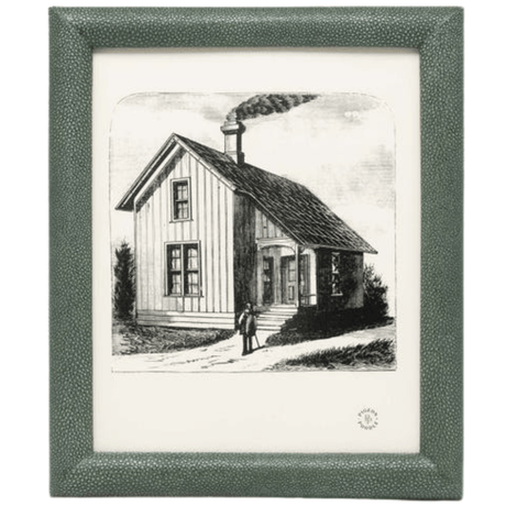 Oxford Picture Frame Picture Frame 02OXFO-JPR-8X10