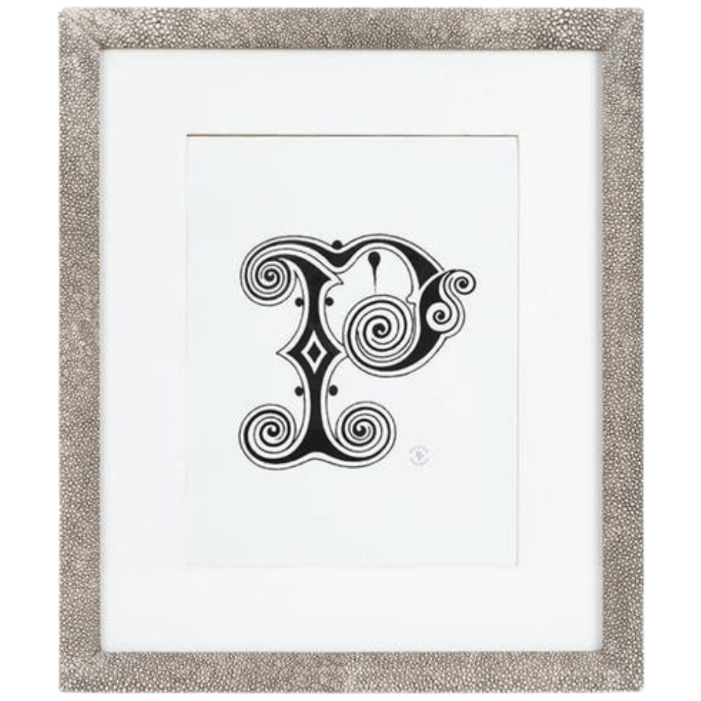 Oxford Wall Frame- No SKU Picture Frame