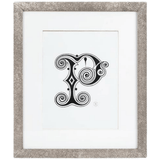 Oxford Wall Frame- No SKU Picture Frame
