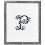 Oxford Wall Frame- No SKU Picture Frame