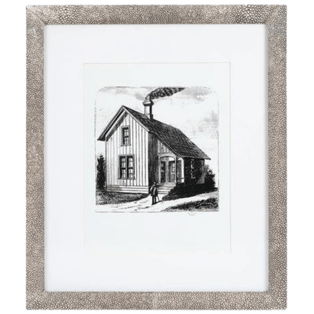 Oxford Wall Frame- No SKU Picture Frame