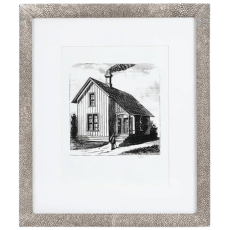 Oxford Wall Frame- No SKU Picture Frame