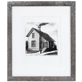 Oxford Wall Frame- No SKU Picture Frame