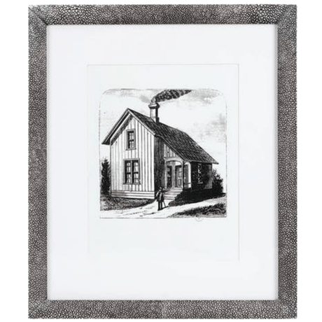 Oxford Wall Frame- No SKU Picture Frame