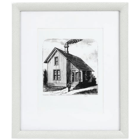 Oxford Wall Frame- No SKU Picture Frame