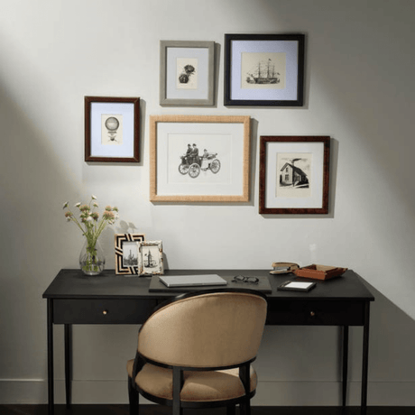 Oxford Wall Frame- No SKU Picture Frame