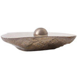 Oyster Bowl Centerpiece + Accent Bowls