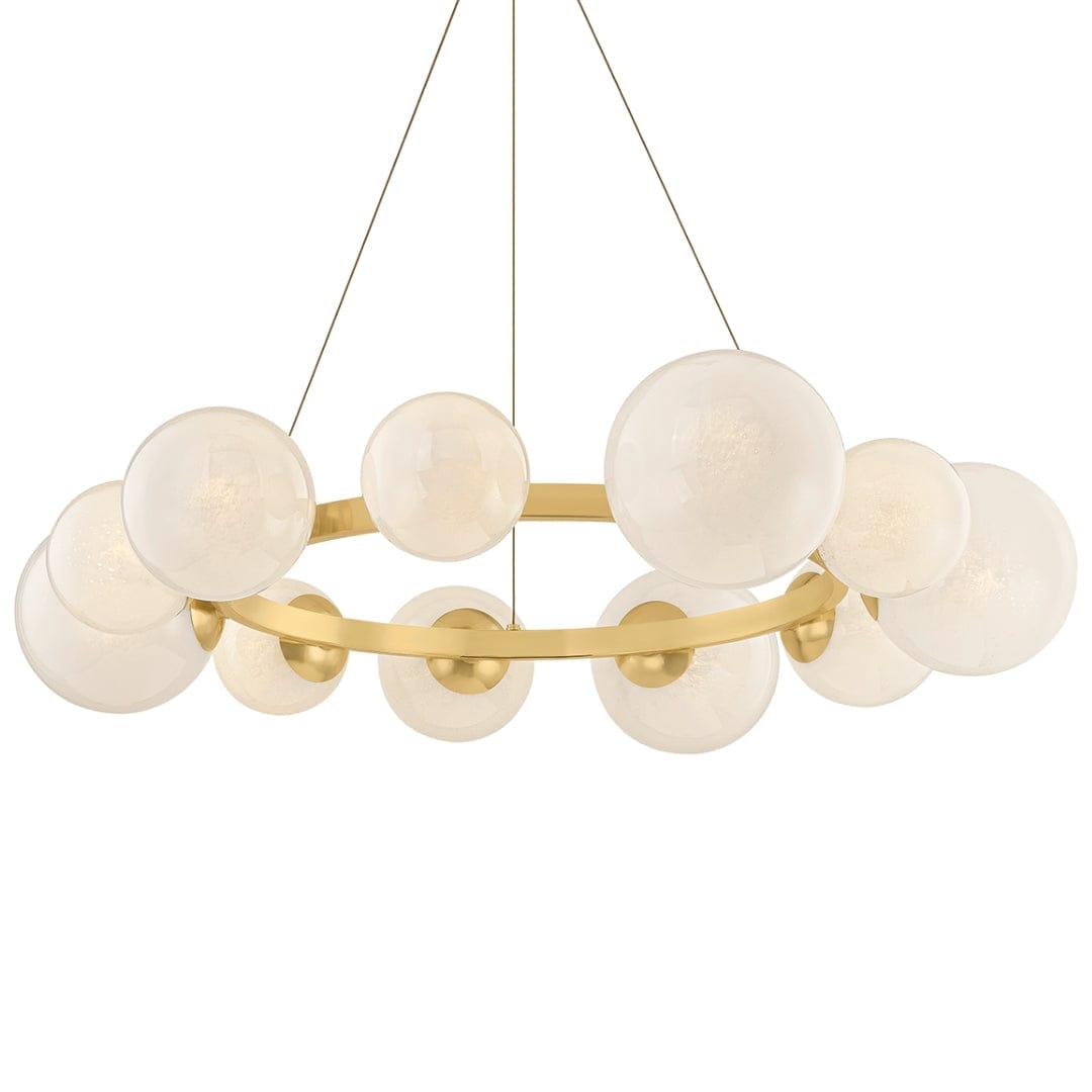 Pacama Chandelier Chandeliers 5540-AGB