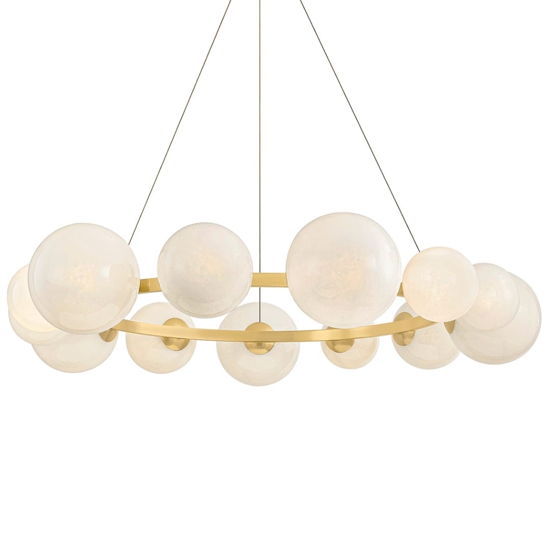 Pacama Chandelier Chandeliers 5555-AGB