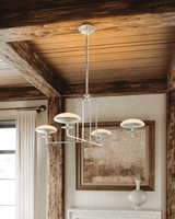 Pacific Chandelier Chandelier