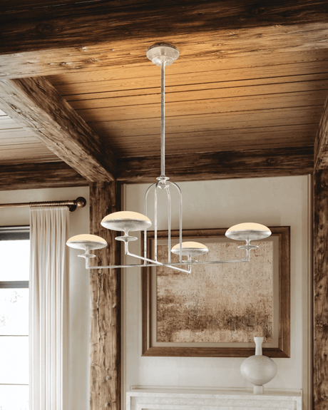 Pacific Chandelier Chandelier