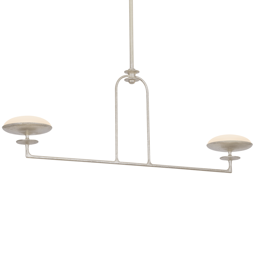 Pacific Linear Chandelier Chandelier F2108-WSL