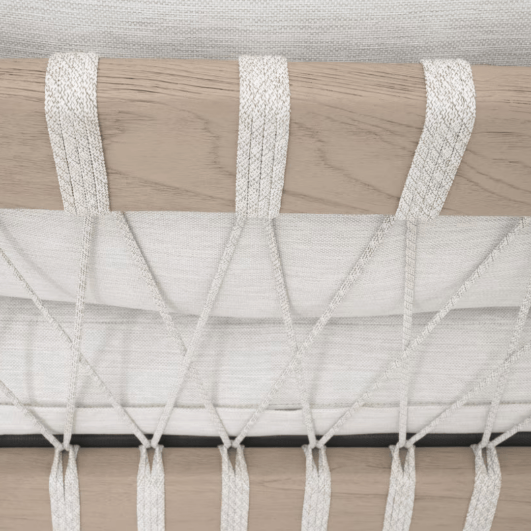 Pacific Outdoor Club Chair Occasional + Accent Chairs 6801.WHT/WHT/W-ET 842279146023