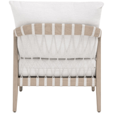 Pacific Outdoor Club Chair Occasional + Accent Chairs 6801.WHT/WHT/W-ET 842279146023