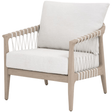 Pacific Outdoor Club Chair Occasional + Accent Chairs 6801.WHT/WHT/W-ET 842279146023