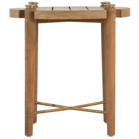 Pacifica End Table- No Price Outdoor Furniture 1454