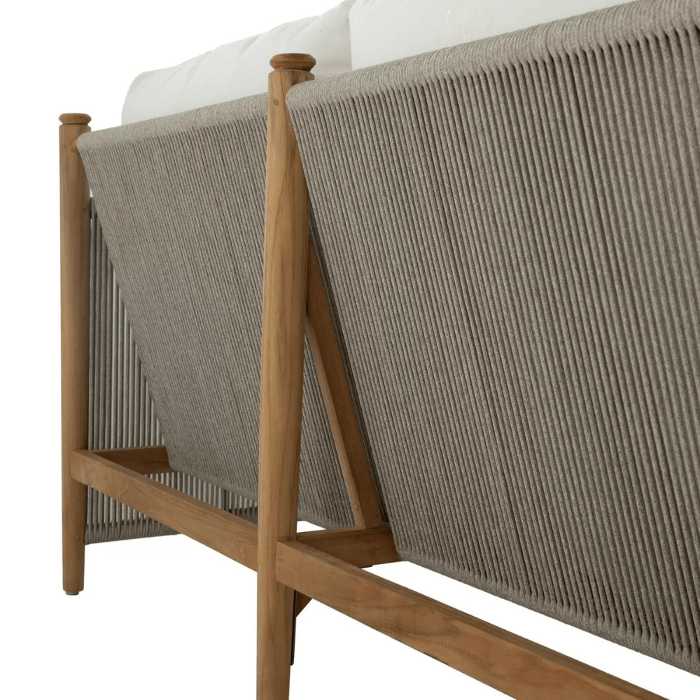 Pacifica Loveseat- No Price Outdoor Lounge Furniture 1456