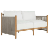 Pacifica Loveseat- No Price Outdoor Lounge Furniture 1456