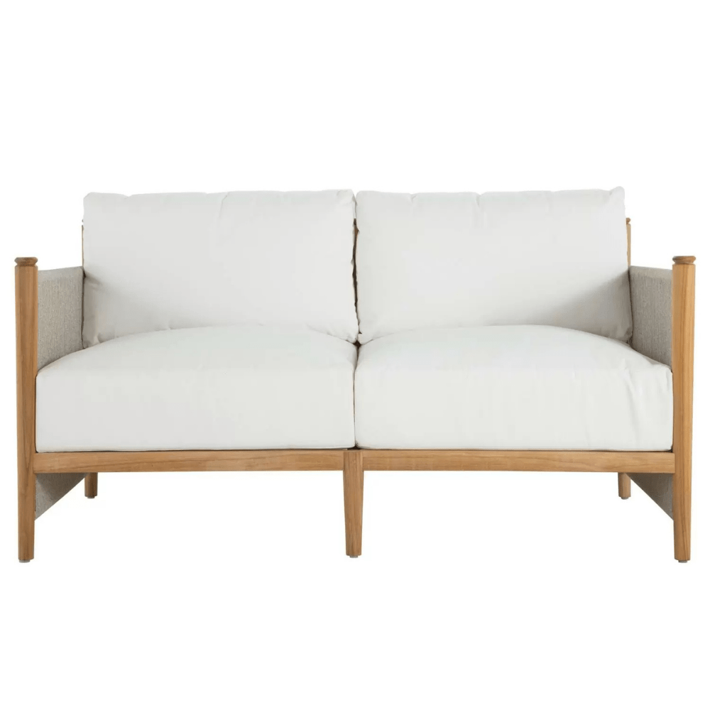 Pacifica Loveseat- No Price Outdoor Lounge Furniture 1456