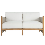 Pacifica Loveseat- No Price Outdoor Lounge Furniture 1456