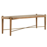 Pacifica Rectangular Coffee Table- No Price Outdoor Furniture 1452