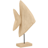 Pacifica Sculpture Decorative Object DOV63074-NABR