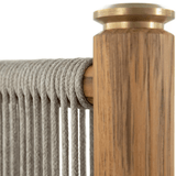 Pacifica Sofa- No Price Outdoor Lounge Furniture 1457