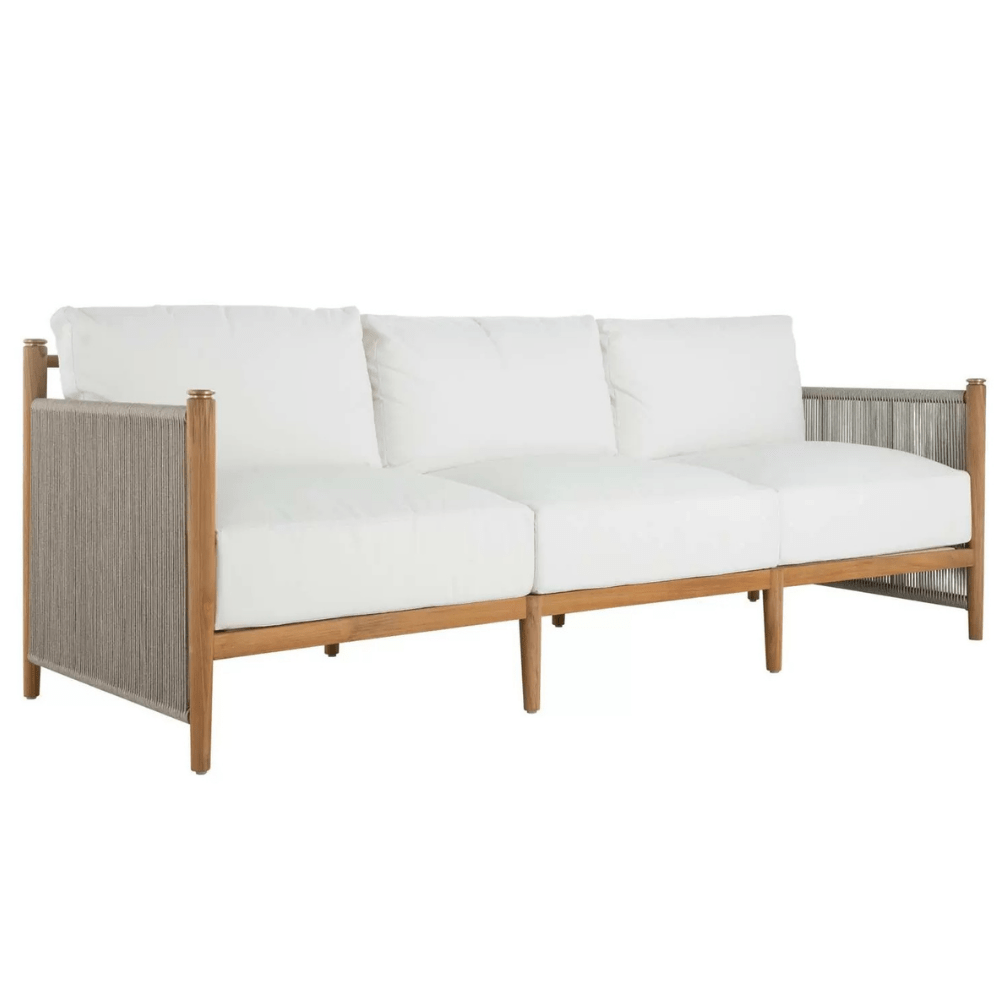 Pacifica Sofa- No Price Outdoor Lounge Furniture 1457