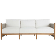 Pacifica Sofa- No Price Outdoor Lounge Furniture 1457