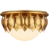 Paestum Flush Mount Flush Mounts 9999-0091