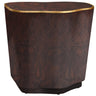 Page Side Table Side Tables FURPAGESTB2422WT