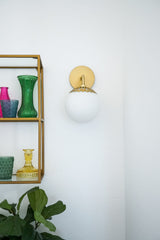 Paige 1-Light Vanity Sconce Sconces