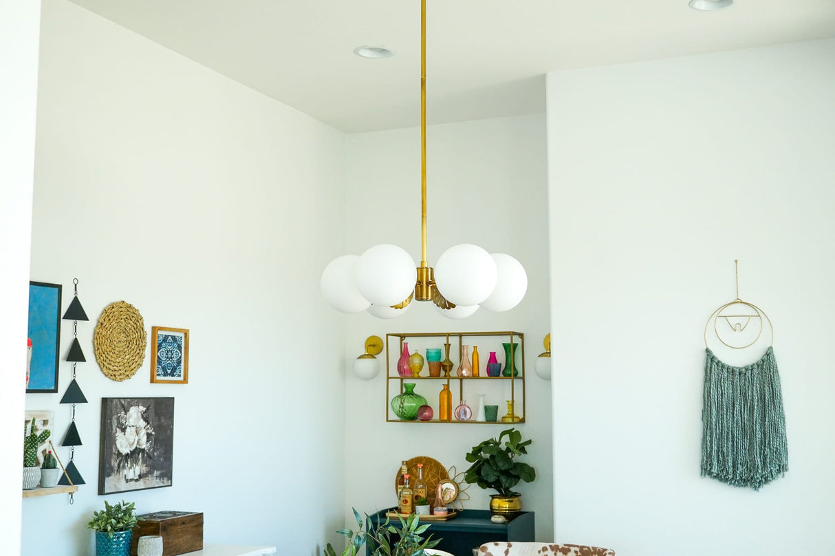 Paige 1-Light Vanity Sconce Sconces