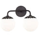 Paige Vanity Sconce Wall Lighting H193302-OB 806134846800