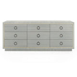 Parker Extra Large 9-Drawer Dresser