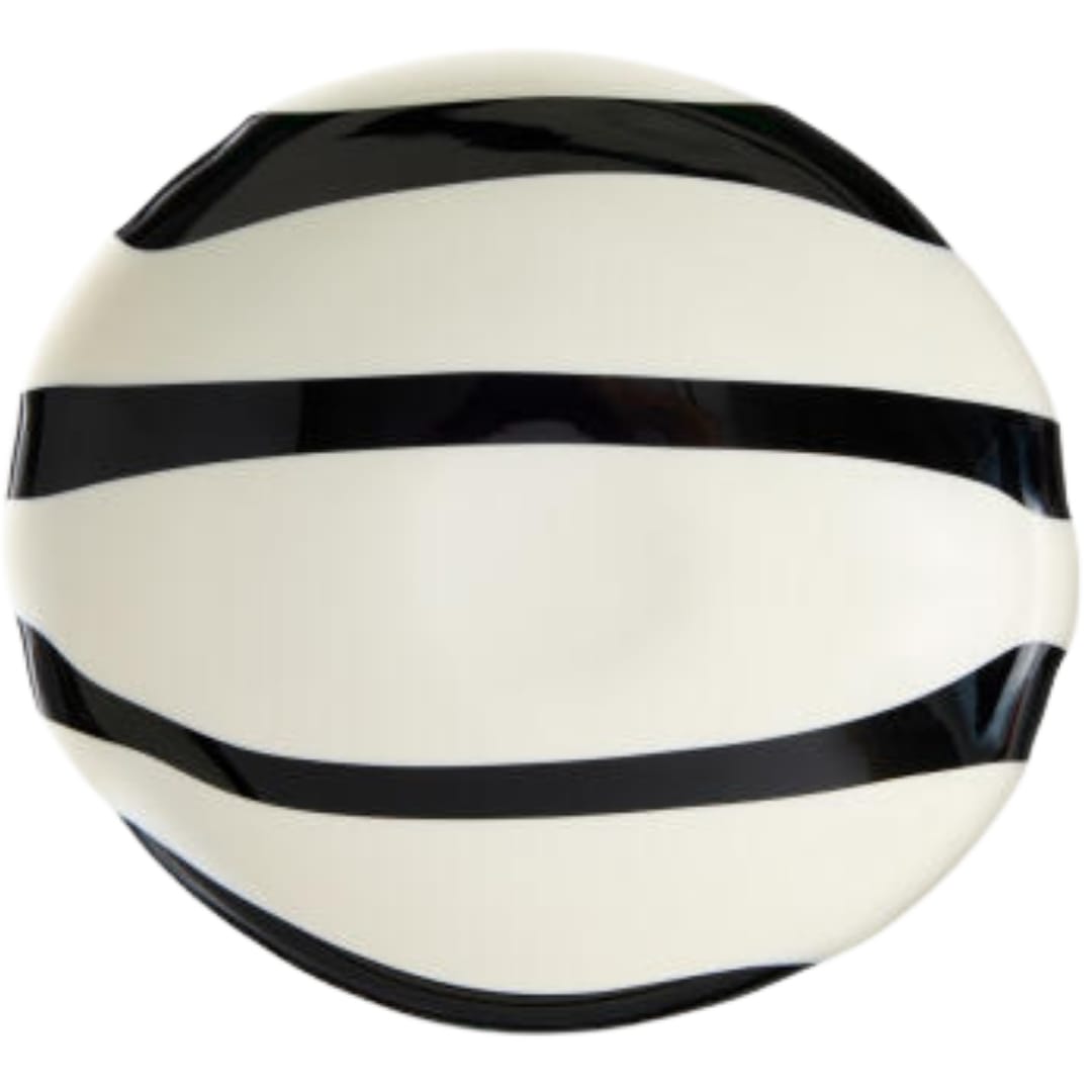 Palermo Folded Plate Centerpiece + Accent Bowls