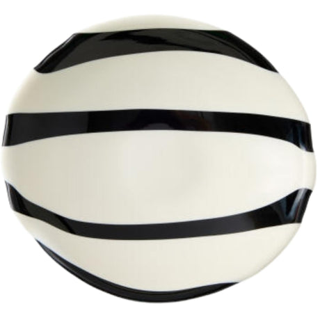 Palermo Folded Plate Centerpiece + Accent Bowls