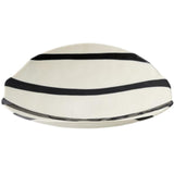 Palermo Folded Plate Centerpiece + Accent Bowls