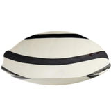 Palermo Folded Plate Centerpiece + Accent Bowls