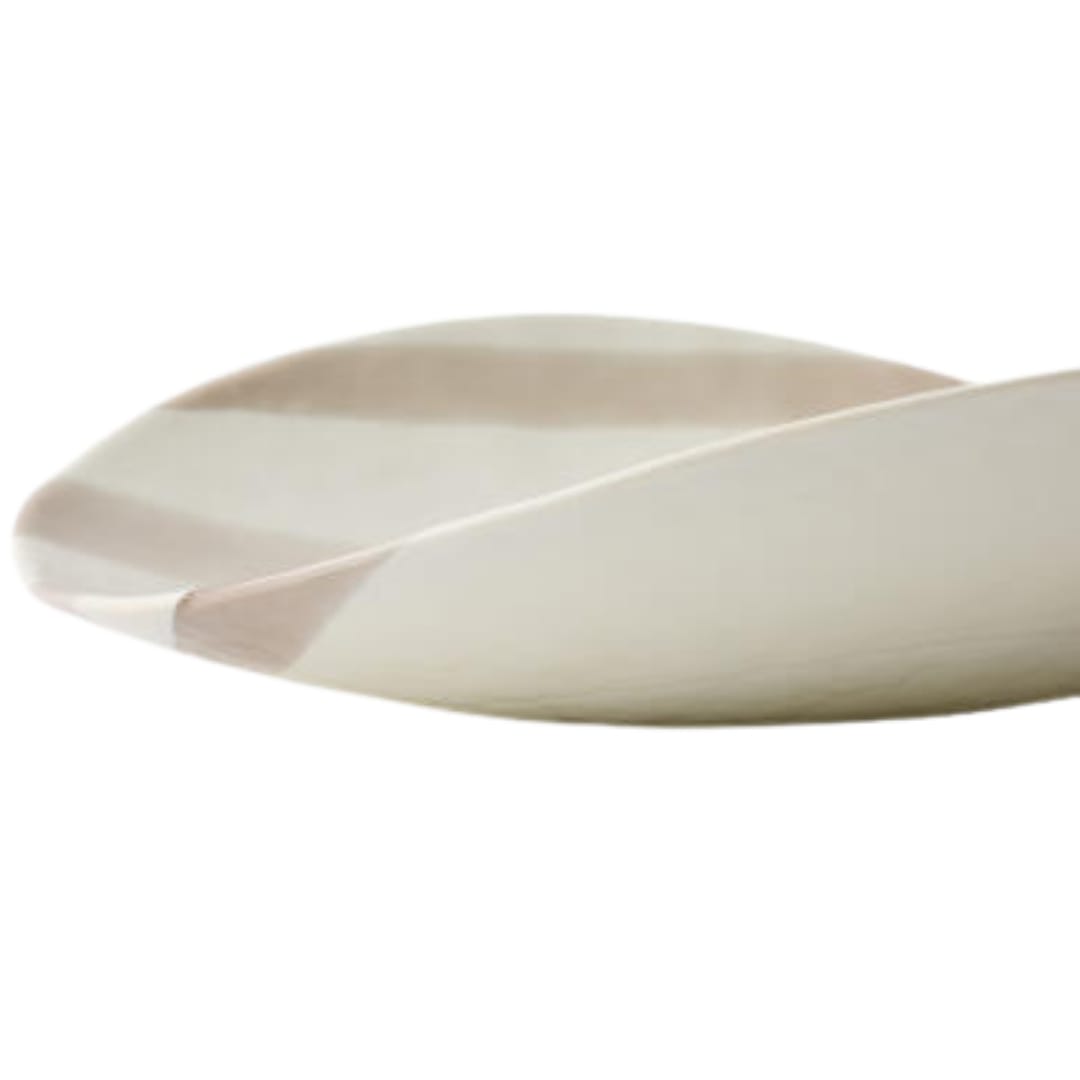 Palermo Folded Plate Centerpiece + Accent Bowls