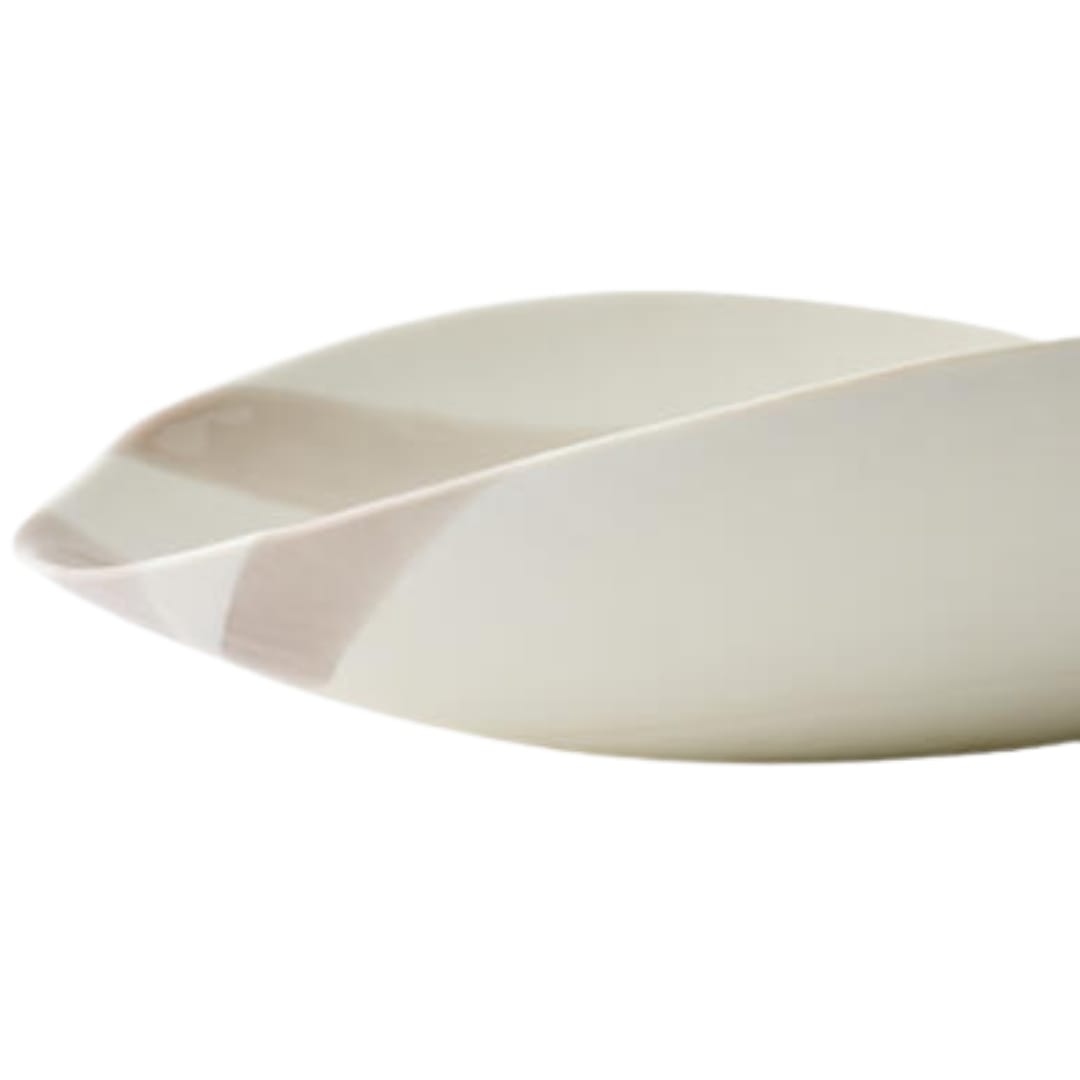 Palermo Folded Plate Centerpiece + Accent Bowls