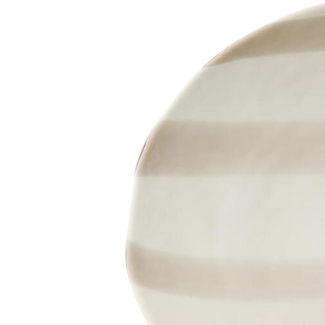 Palermo Folded Plate Centerpiece + Accent Bowls