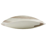 Palermo Folded Plate Centerpiece + Accent Bowls