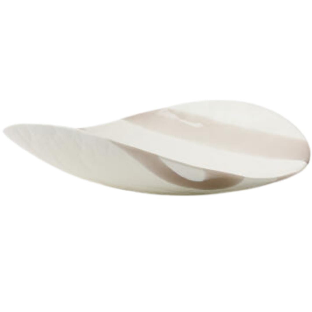 Palermo Folded Plate Centerpiece + Accent Bowls