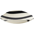 Palermo Folded Plate Centerpiece + Accent Bowls 331973
