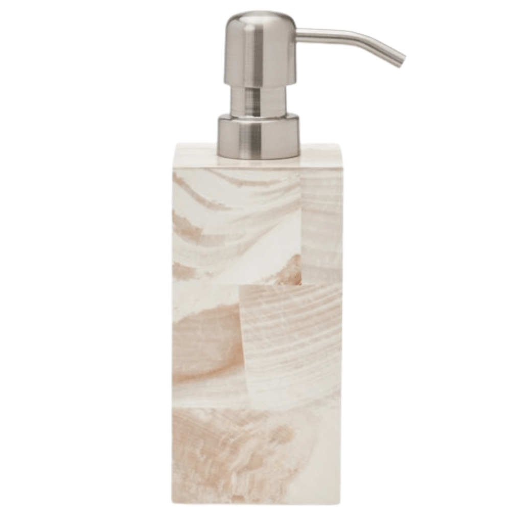 Palermo II Soap Pump Bath Accessory 01PALE-NT-SPSS