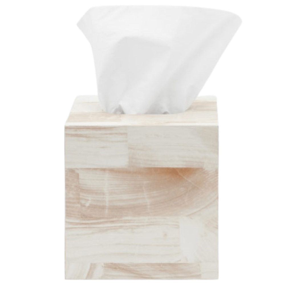 Pigeon & Poodle Palermo II Tissue Box - Thumbnail 4