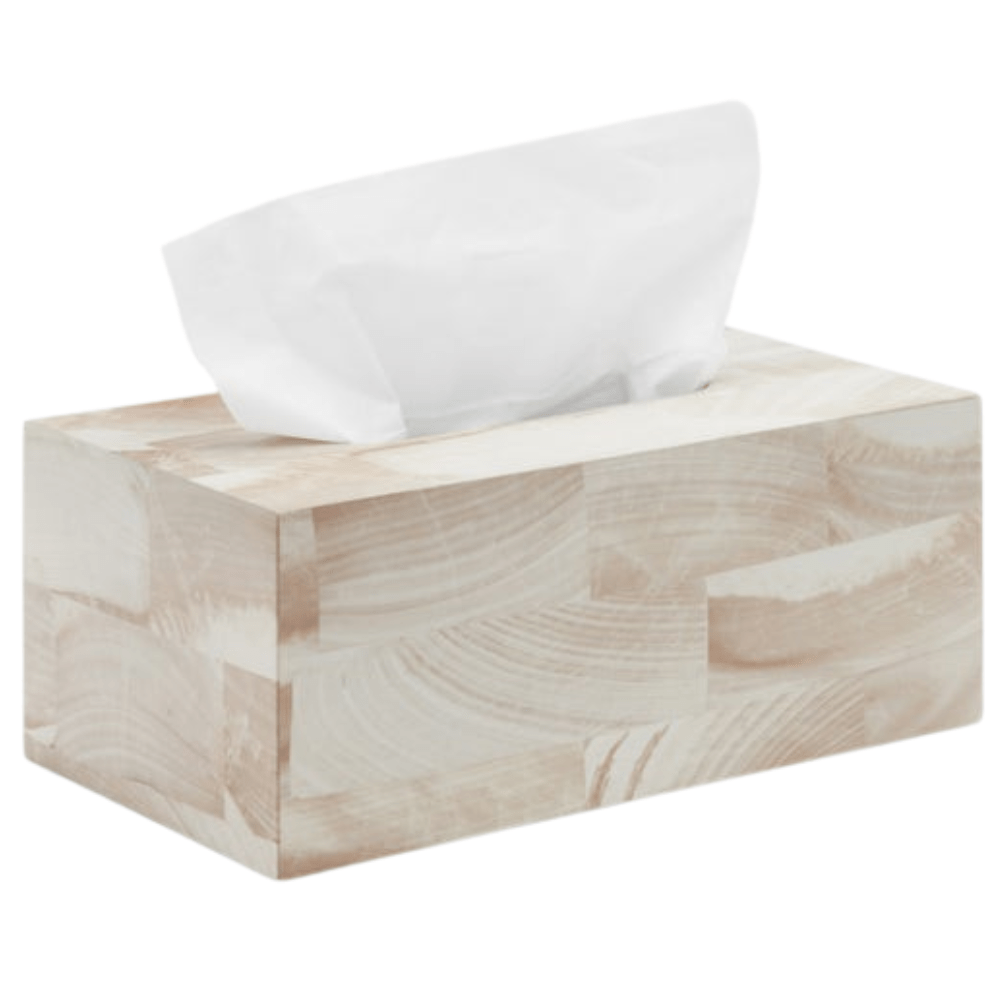 Pigeon & Poodle Palermo II Tissue Box - Thumbnail 3