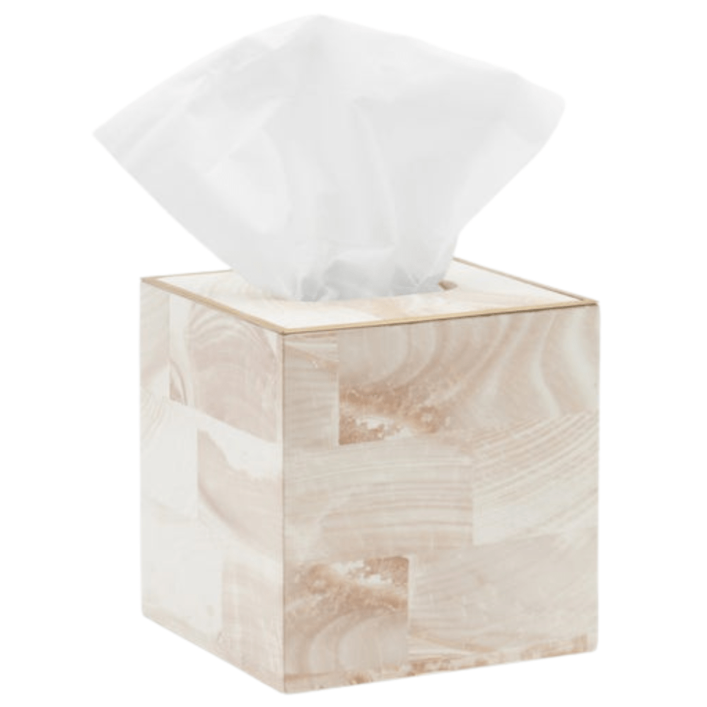 Pigeon & Poodle Palermo II Tissue Box