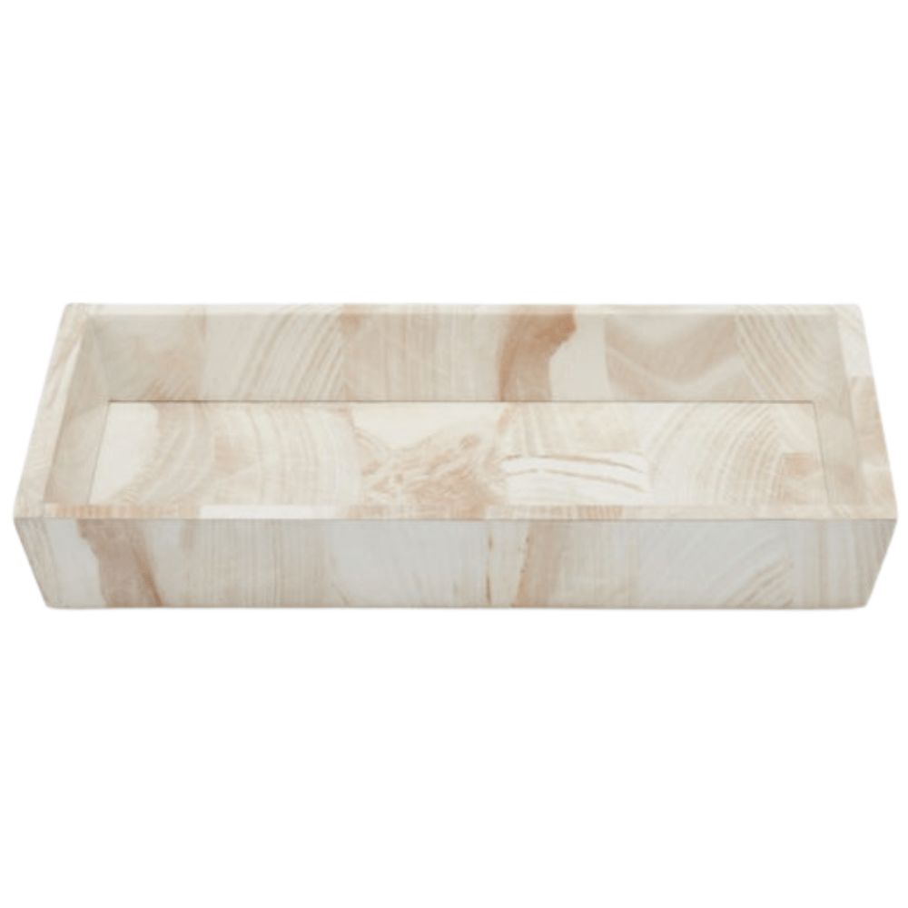Palermo II Tray Bath Accessory 01PALE-NT-TRMDRT